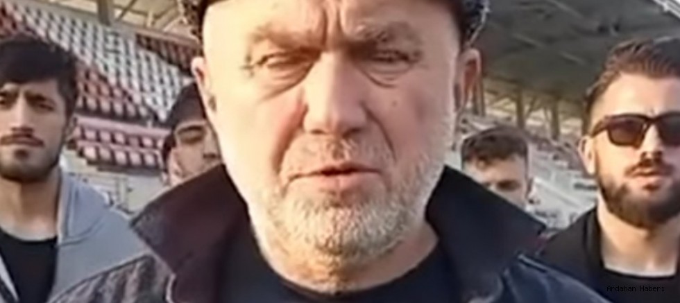 Ardahanspor’da Futbolcular ve Teknik Direktör Maaş Krizi Nedeniyle Şehri Terk Ediyor