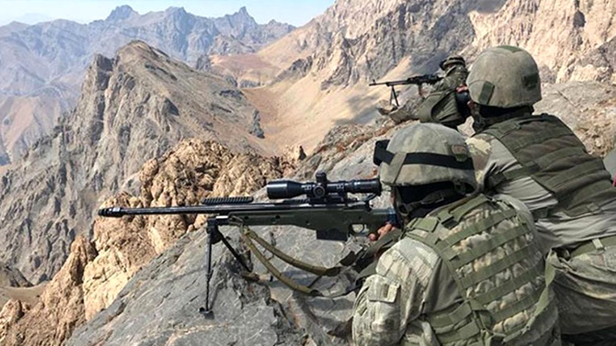 Arşiv kayıtları ortaya çıkardı: Etkisiz hale getirilen 4 terörist toplamda 13 askerimizi şehit etmiş
