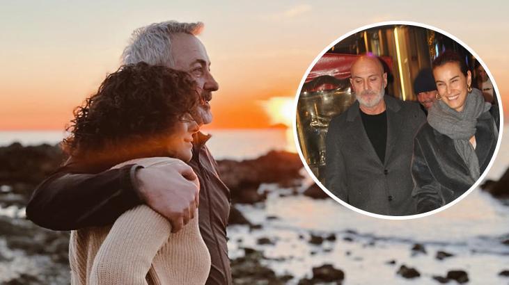 Arzum Onan yeni sevgilisi Orkan Özkan ile el ele! Mehmet Aslantuğ'dan tek celsede boşanmıştı...