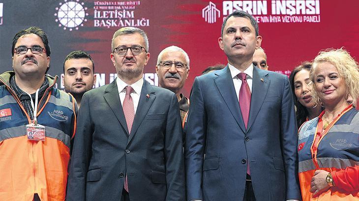 Asrın İnşası Güçlü Türkiye’nin İhya Vizyonu Paneli nde birlik ve dayanışma vurgusu