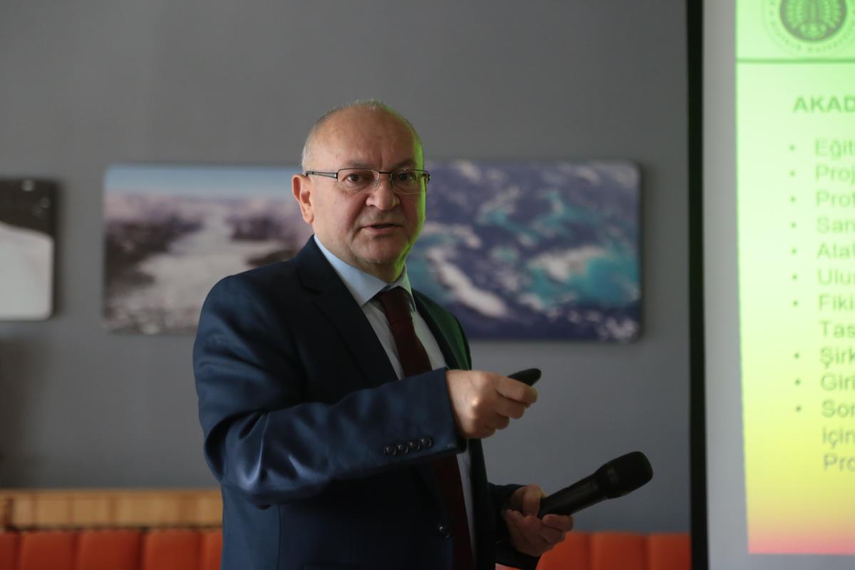 ATA Teknokent, Doğu Anadolu'nun bilim merkezi  olmayı hedefliyor