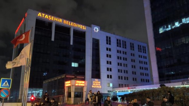Ataşehir'de Ruhsat Karşılığı Rüşvet Çarkı: Belediye Yönetimine Şafak Baskını!