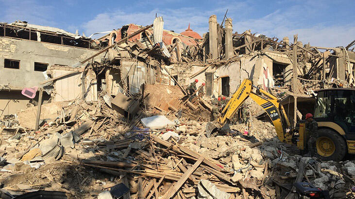 Ateşkes dinlemedi...Ermenistan sivil saldırılara devam ediyor!