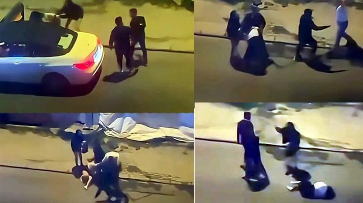 Avcılar’da kadına şiddet: Yumrukladı, saçlarından yerde sürükledi