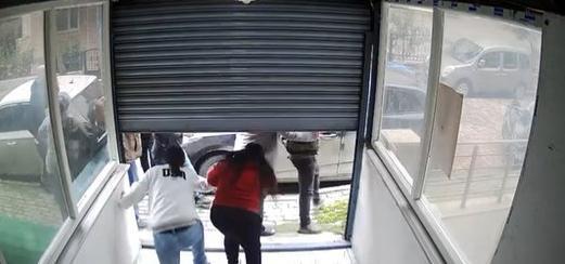 Avcılar’da Taciz İddiası Gerginlik Yarattı