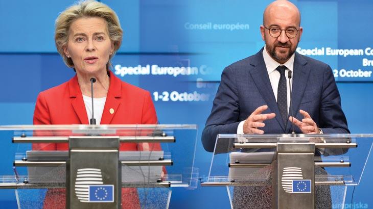 Avrupa Birliği: Türkiye'ye yönelik çift yönlü strateji izliyoruz