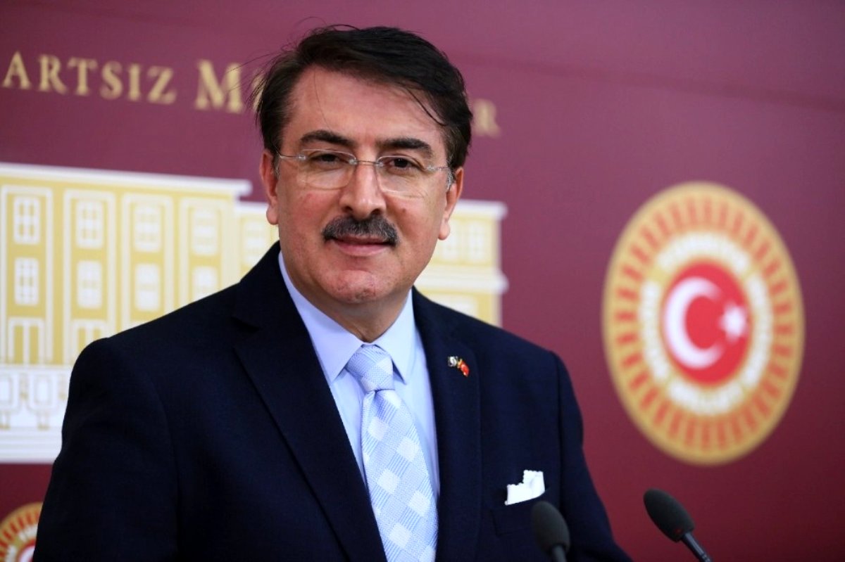 Aydemir: 'Analarımız iffet, ismet ve izzet abideleri'