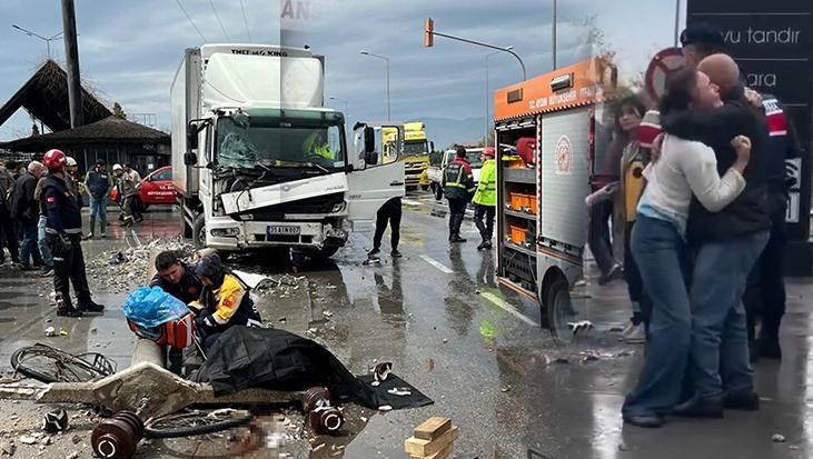 Aydın’da İhmal Can Aldı: Kırmızı Işık İhlali, Beton Direği Yaşlı Adamın Üzerine Devirdi!