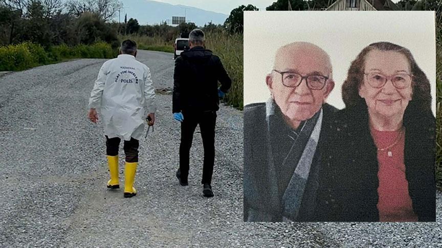 Aydın’da Yaşlı Çift Evlerinde Bıçaklanarak Öldürüldü: Cinayet Zanlısı Gözaltında