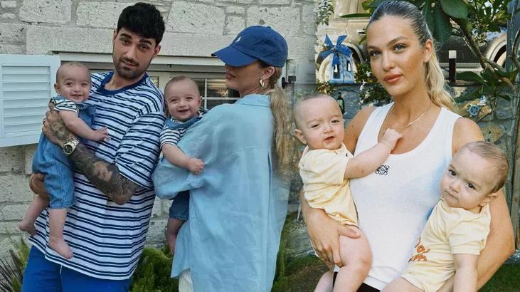 Ayel ve Emir'e ne oldu? Yasemin Şefkatli'nin paylaşımı sevenlerini korkuttu