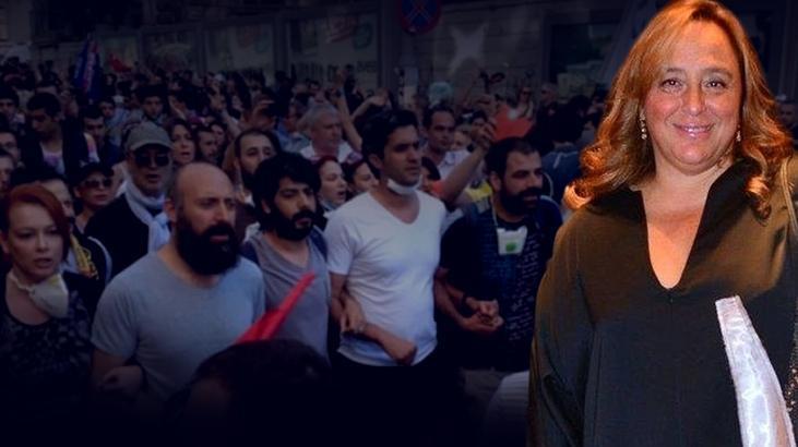 Ayşe Barım Haberleri: Ünlü oyunculara Gezi sorusu: Eyleme sizi Ayşe Barım mı yönlendirdi?