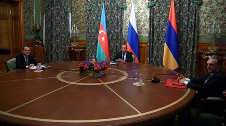 Azerbaycan ve Ermenistan ateşkes için anlaştı