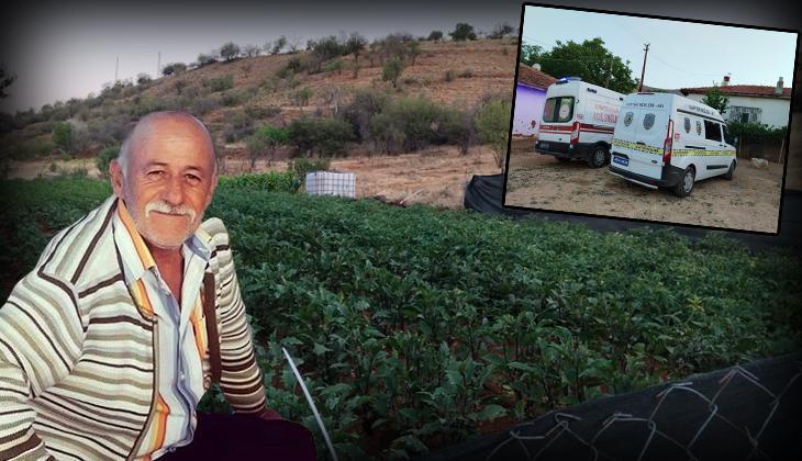 Bahçe sulama kavgası kanlı bitti: 1 ölü, 1 yaralı