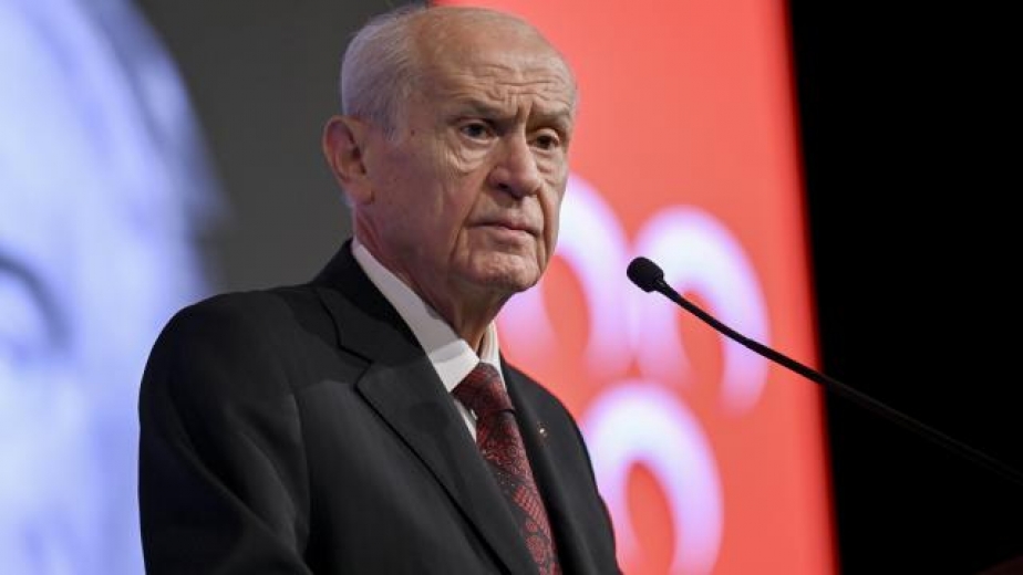 Bahçeli Artık Gazze'de süregelen insani felakete sabır ve tahammül kalmamıştır.