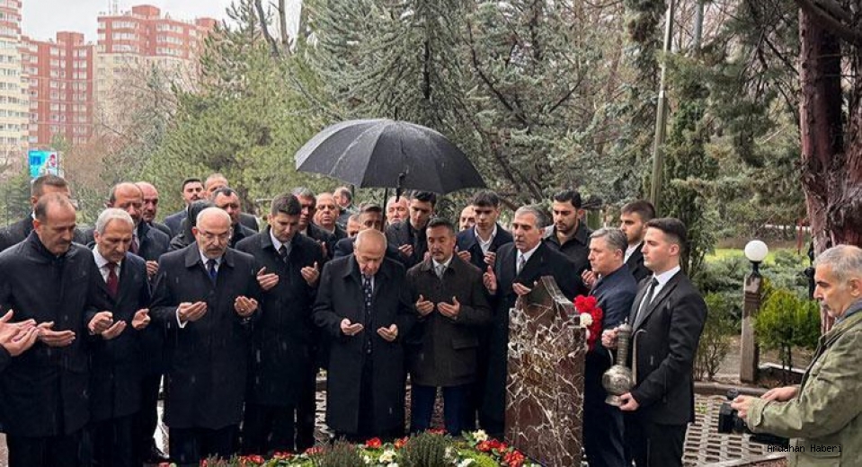 Bahçeli’den Siyasi Partilere Net Mesaj: Türkiye İçin Ortak Ses Şart