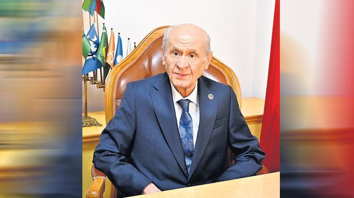 Bahçeli Ülkücü Şehitleri Anma törenine katılacak
