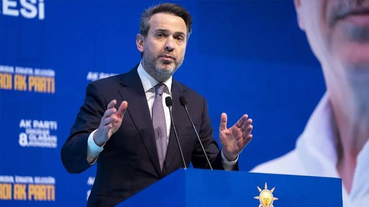 Bakan Bayraktar'dan Trabzon'da önemli açıklamalar