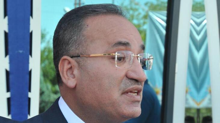 Bakan Bozdağ: 'Türkiye'nin terör örgütleriyle etkin ve kararlı mücadelesi devam edecek'