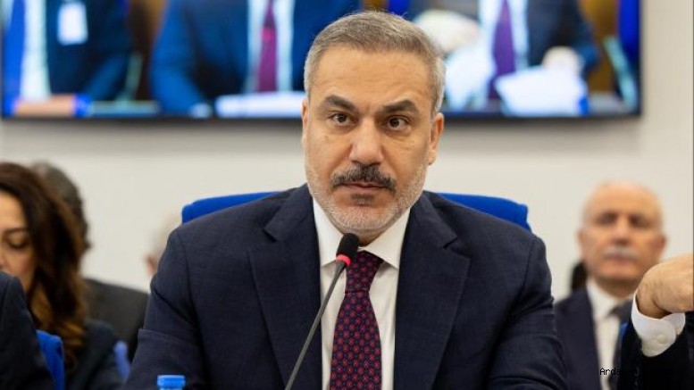 Bakan Fidan: Azerbaycan–Ermenistan barış anlaşması imzalanırsa normalleşmeye hazırız