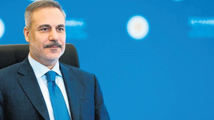 Bakan Fidan: İsrail’in İran’a Saldırı Arayışında Olduğuna Dair Emareler Var