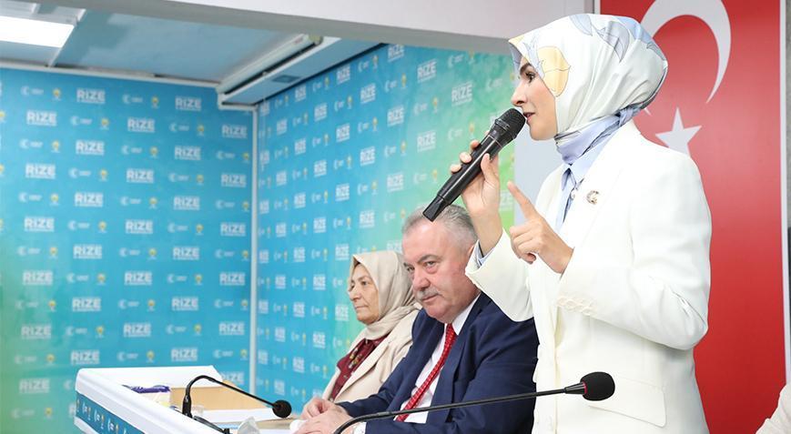 Bakan Göktaş: Aile ve çocuklara yönelik sosyal politikalarımızı ülkemiz için değerli bir yatırım olarak görüyoruz