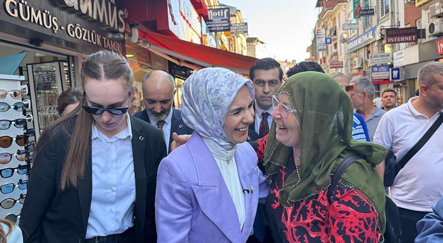 Bakan Göktaş Bartın'da ziyaretlerde bulundu