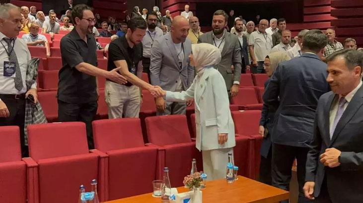 Bakan Göktaş, Konya'da AK Parti İl Danışma Meclisi Toplantısı'na katıldı