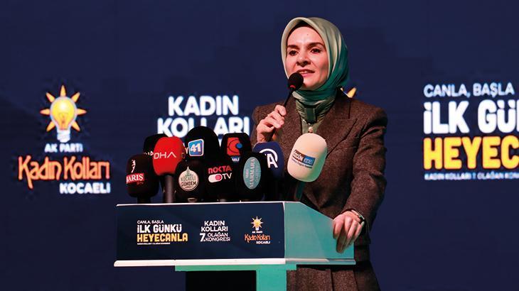 Bakan Göktaş: Sağlıklı nesiller oluşturabilmemiz için sağlıklı aileleri korumak zorundayız