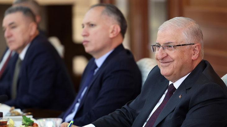 Bakan Güler'den ABD'ye PKK/YPG mesajı: Ortam değişti, herkes gerçekliği kabullenmek zorunda