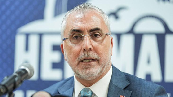 Bakan Işıkhan'dan CHP'li belediyelere: Önce prim borçlarınızı ödeyin