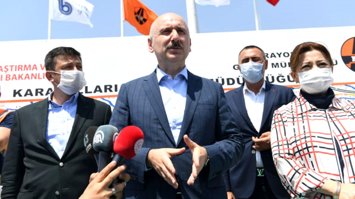 Bakan Karaismailoğlu: Her alanda güçlü Türkiye ve güçlü ekonomi