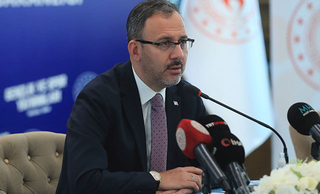 Bakan Kasapoğlu: Milletimizin gücüne güç katmaya devam ediyoruz