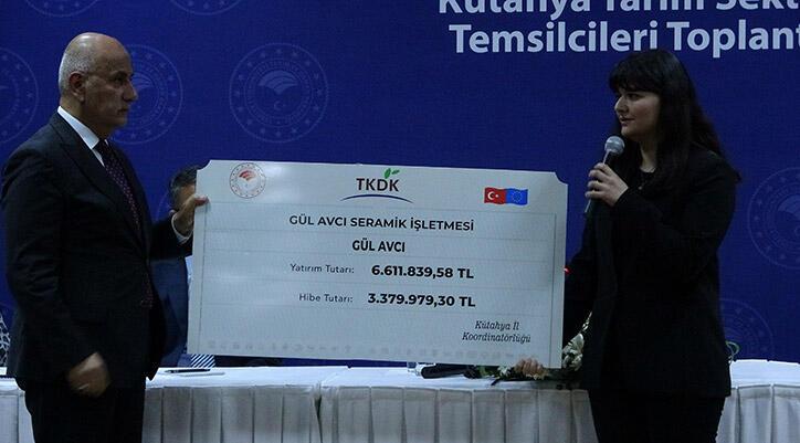 Bakan Kirişci: Orman köylüsüne ormandan elde edeceğimiz gelirin yüzde 10'unu vereceğiz