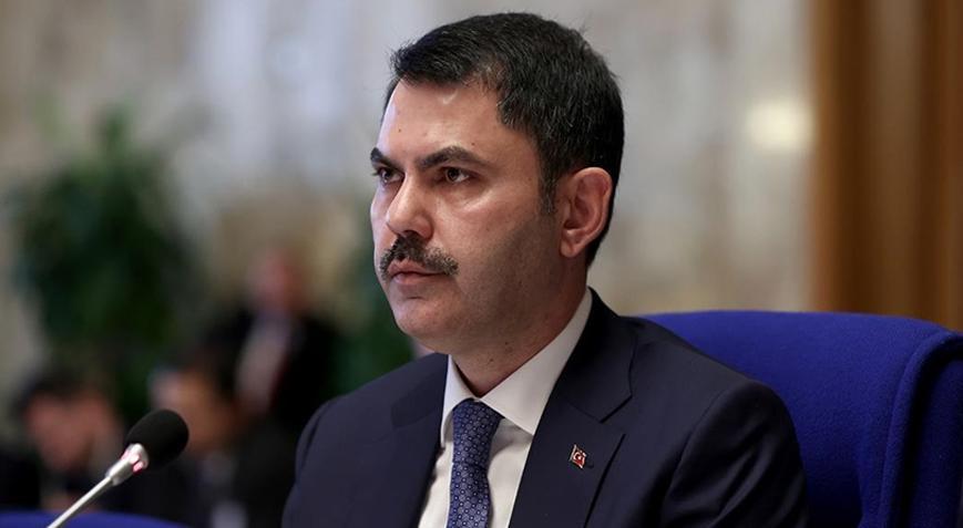 Bakan Kurum açıkladı: 6,1’lik depremde ağır hasarlı 831 bağımsız bölüm tespit edildi