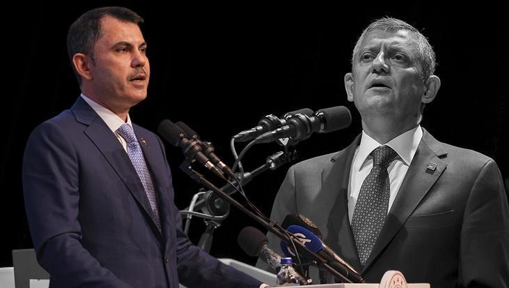 Bakan Kurum'dan CHP'ye tepki: Baklava kutularından çıkan paralarla onlarca konut yapılır