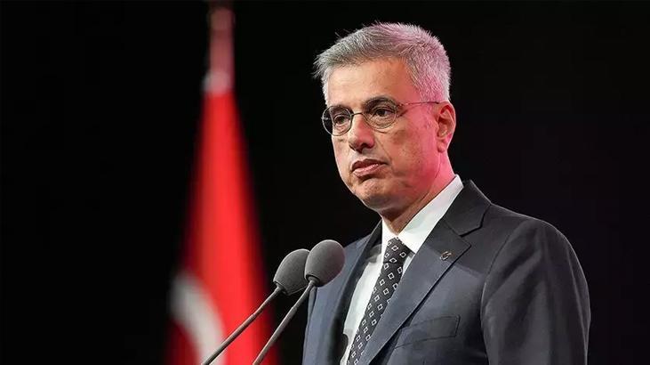Bakan Memişoğlu 'Türkiye Yüzyılı Buluşmaları'nda konuştu! 'Bu kötülüğün üstesinden gelmemiz lazım'