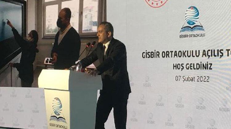 Bakan Özer: Yükseköğretimde okullaşma oranı yüzde 45’e ulaştı