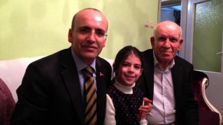 Bakan Şimşek'in abisi Nazmi Şimşek hayatını kaybetti