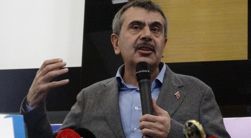 Bakan Tekin böyle tepki gösterdi: Milleti sokağa davet ederek mi milli birliği beraberliği pekiştireceksiniz?