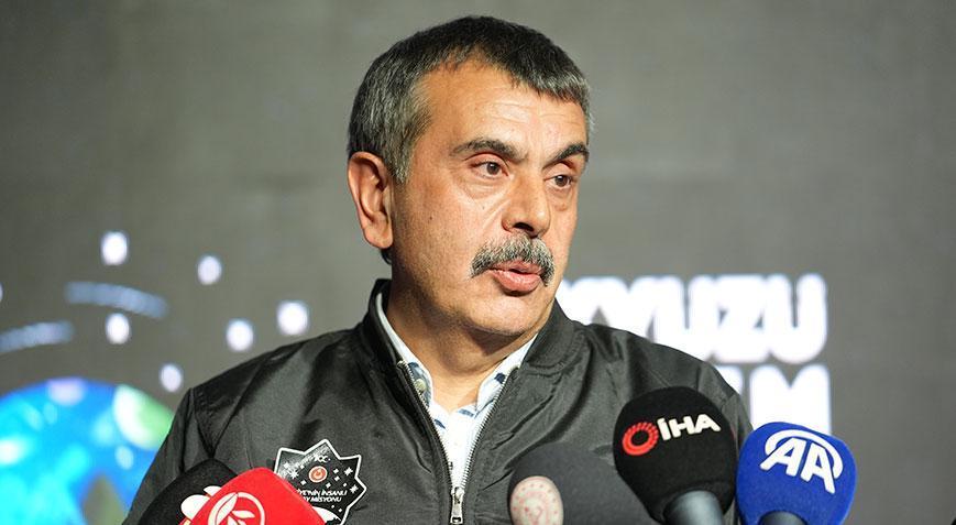 Bakan Tekin: Erzurum'da TEKNOFEST istiyoruz