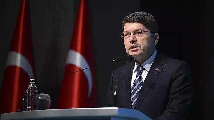 Bakan Tunç 10'uncu Yargı Paketi'ne ilişkin konuştu: Cezasızlık algısı ortadan kalkacak
