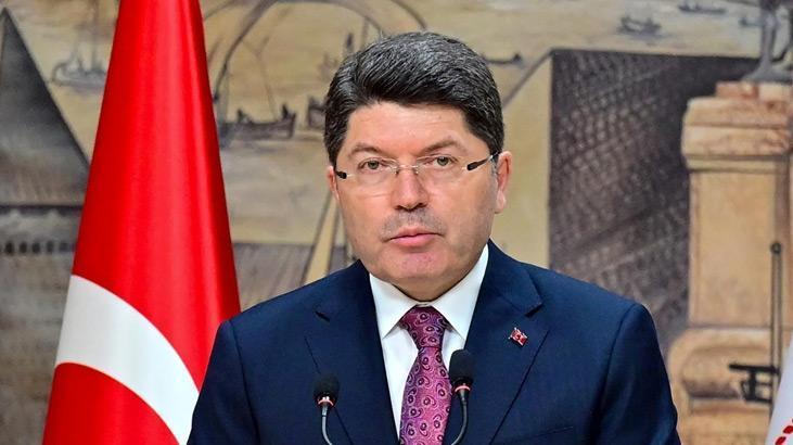 Bakan Tunç'tan, 'Bilirkişilik Yönetmeliğine' ilişkin paylaşım