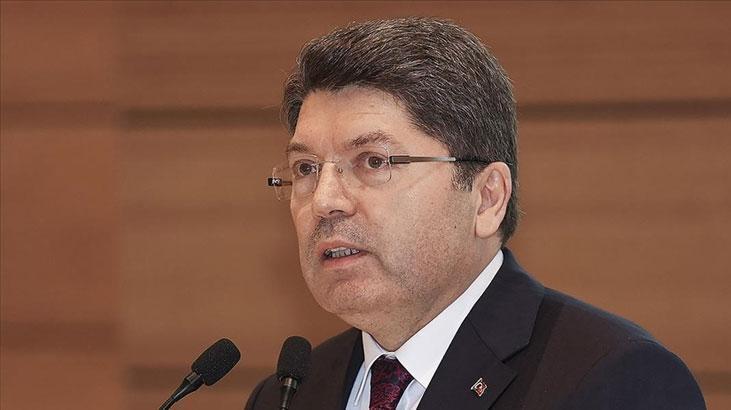 Bakan Tunç'tan İsrail'in skandal Gazze planıyla ilgili açıklama