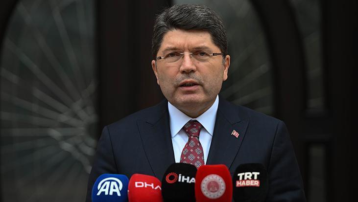 Bakan Tunç'tan İstanbul'daki çifte soruşturmayla ilgili açıklama