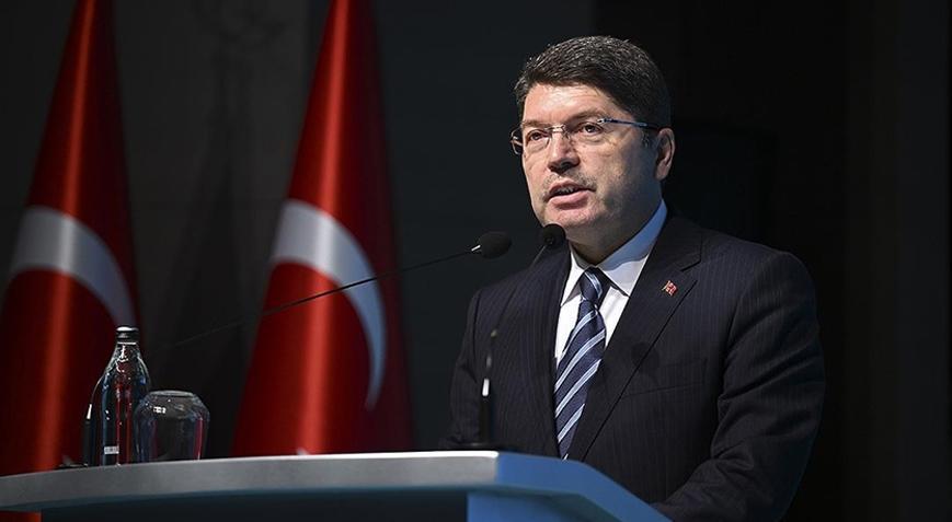 Bakan Tunç'tan Türkiye'ye getirilen Küresel Sumud Filosu aktivistlerine ilişkin açıklama