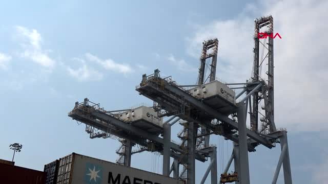 Bakan Turhan Küresel ölçekte lojistik üs konumundayız 