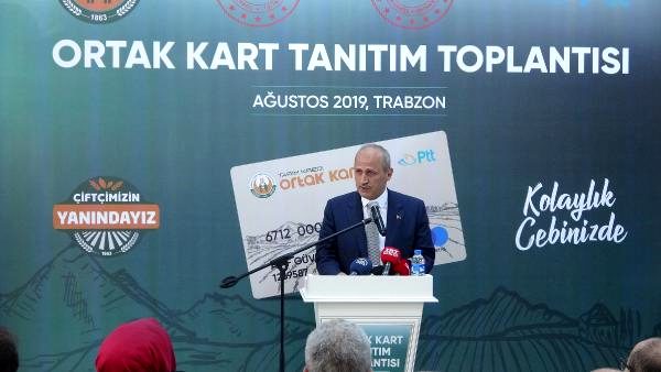 Bakan Turhan, Trabzon'da tartışılan bulvar projesini inceledi (2)