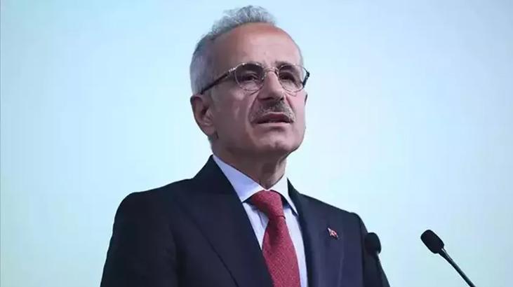 Bakan Uraloğlu, Kırşehir'de konuştu! 'Bereketli ve verimli olsun'