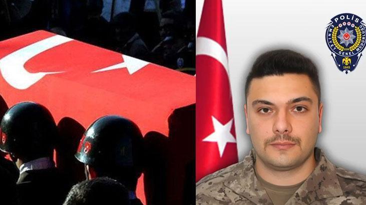 Bakan Yerlikaya duyurdu: 1 polisimiz şehit oldu