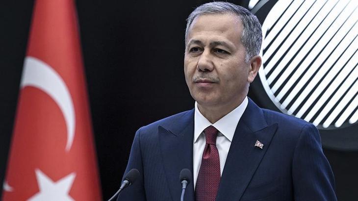 Bakan Yerlikaya duyurdu: İBB soruşturmasıyla ilgili eylemlerde 323 gözaltı